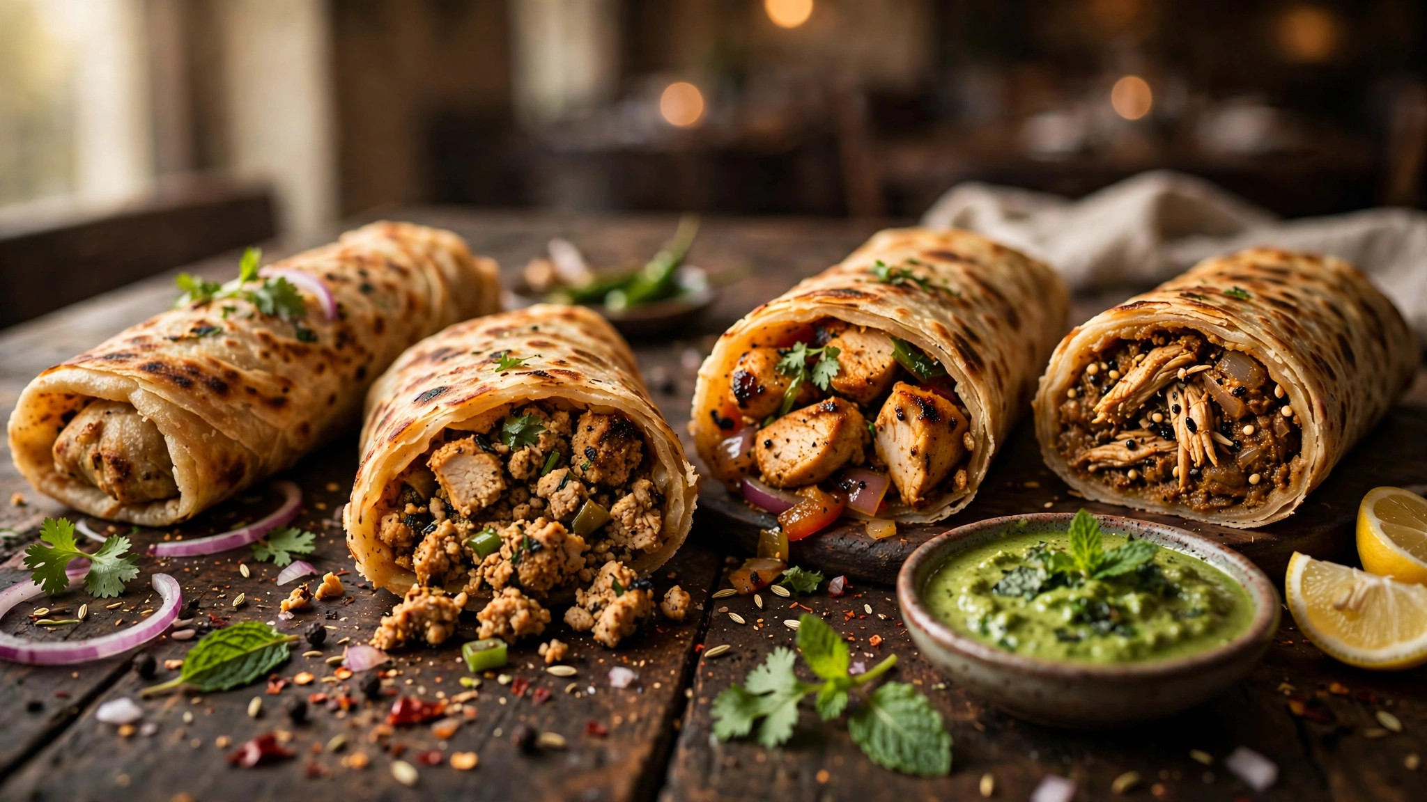 Rolls at SliceStation