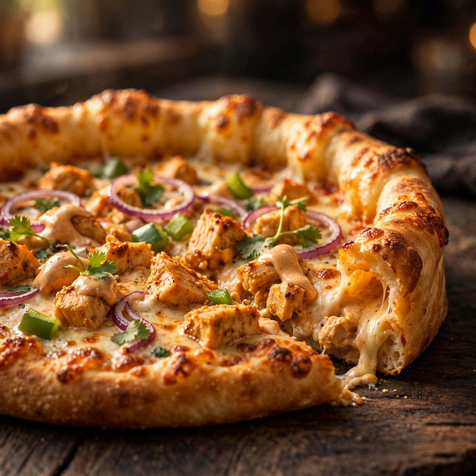Signature Pizza's